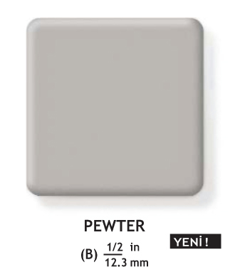 pewter