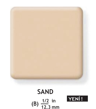 sand